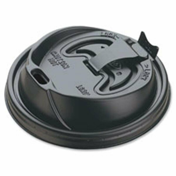 Dart Container Reclosable Hot Beverage Cup Lid, 10000PK DA464449